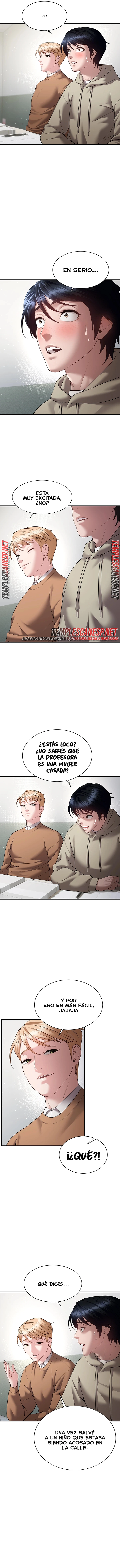 Teniendo Sexo con la Madre de mi Amigo Capítulo 5 - Página 3