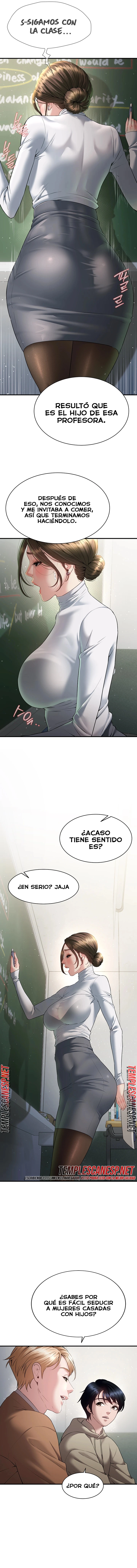 Teniendo Sexo con la Madre de mi Amigo Capítulo 5 - Página 4