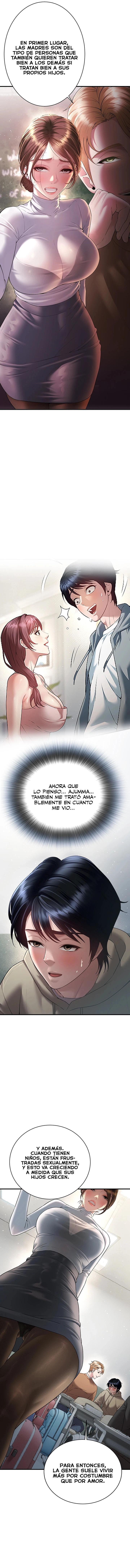 Teniendo Sexo con la Madre de mi Amigo Capítulo 5 - Página 5