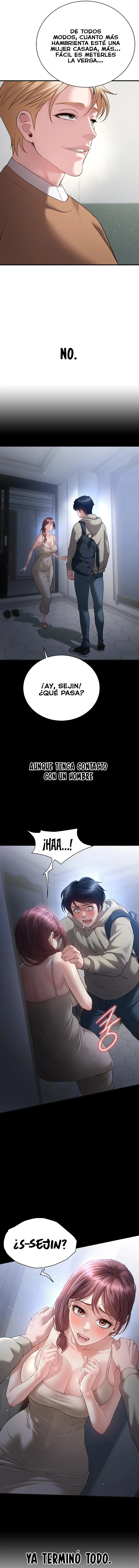 Teniendo Sexo con la Madre de mi Amigo Capítulo 5 - Página 9