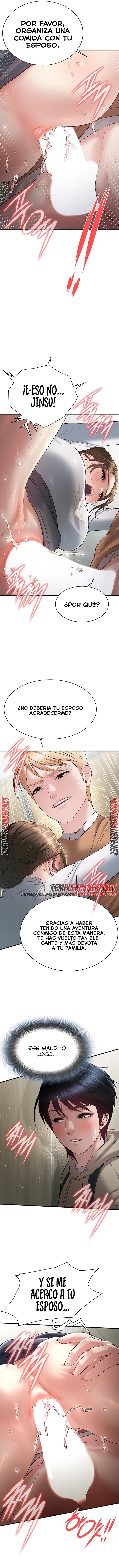 Teniendo Sexo con la Madre de mi Amigo Capítulo 5 - Página 14