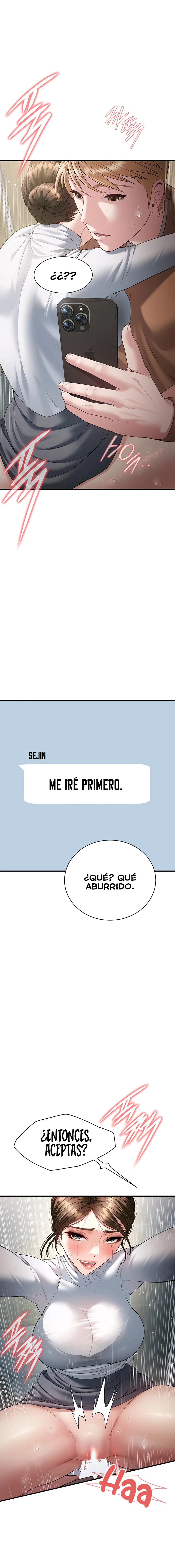 Teniendo Sexo con la Madre de mi Amigo Capítulo 5 - Página 16