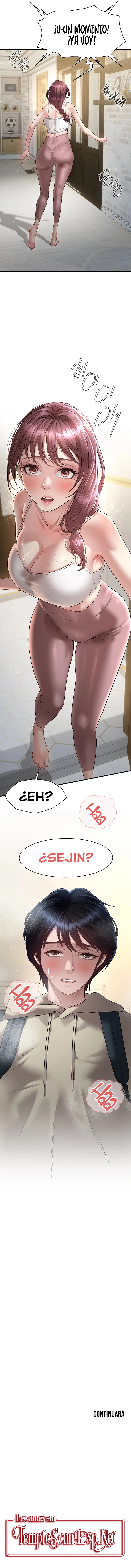 Teniendo Sexo con la Madre de mi Amigo Capítulo 5 - Página 18