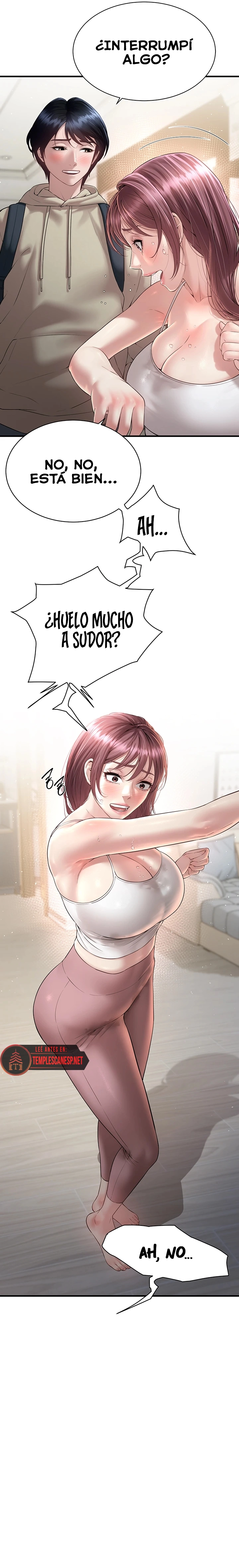 Teniendo Sexo con la Madre de mi Amigo Capítulo 6 - Página 4