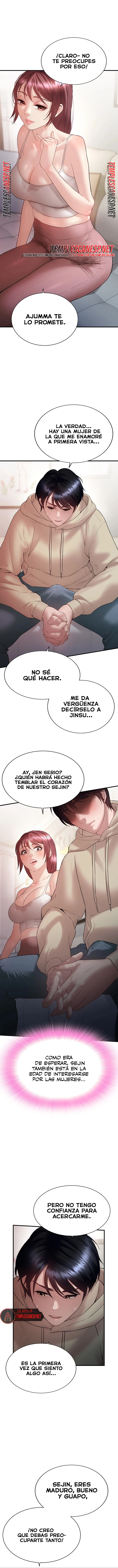 Teniendo Sexo con la Madre de mi Amigo Capítulo 6 - Página 12