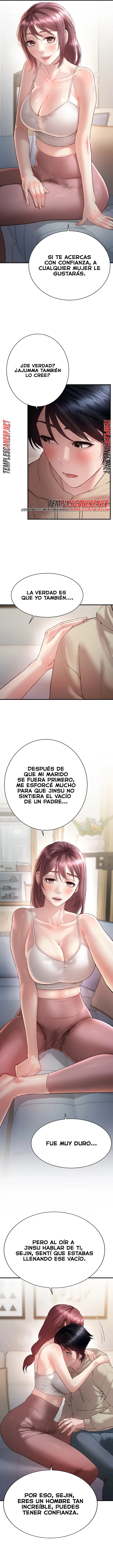 Teniendo Sexo con la Madre de mi Amigo Capítulo 6 - Página 13