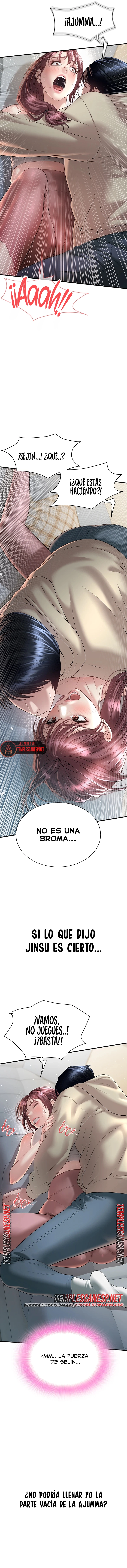 Teniendo Sexo con la Madre de mi Amigo Capítulo 6 - Página 15