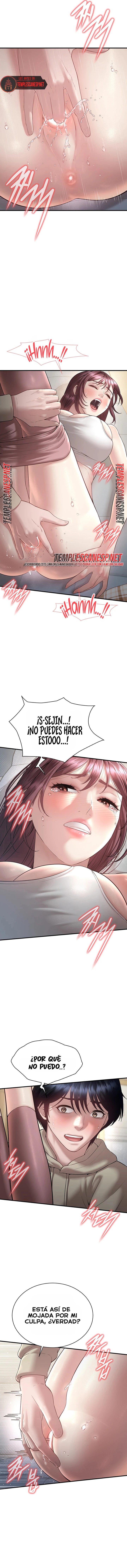 Teniendo Sexo con la Madre de mi Amigo Capítulo 7 - Página 3