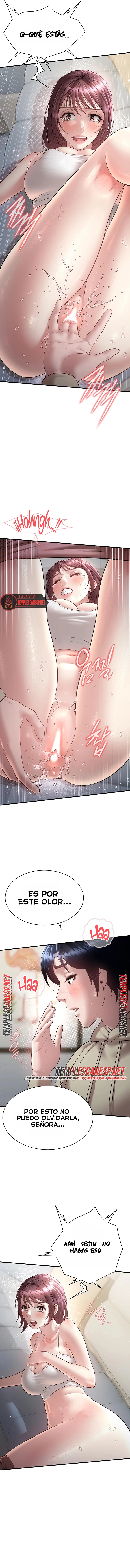 Teniendo Sexo con la Madre de mi Amigo Capítulo 7 - Página 4