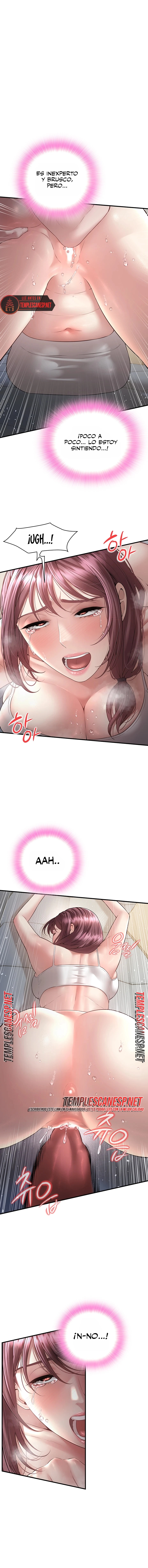 Teniendo Sexo con la Madre de mi Amigo Capítulo 7 - Página 9