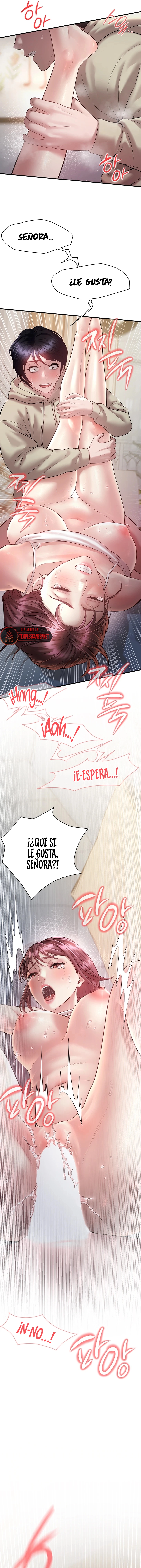 Teniendo Sexo con la Madre de mi Amigo Capítulo 8 - Página 4