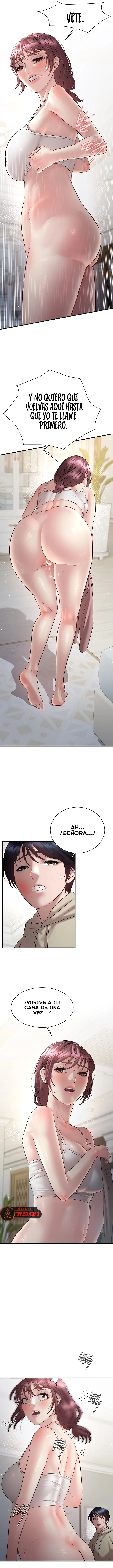 Teniendo Sexo con la Madre de mi Amigo Capítulo 8 - Página 9