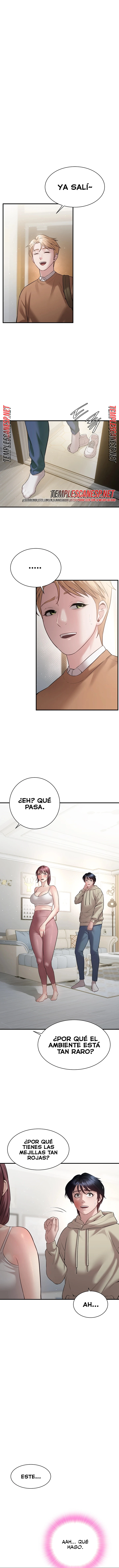 Teniendo Sexo con la Madre de mi Amigo Capítulo 8 - Página 10