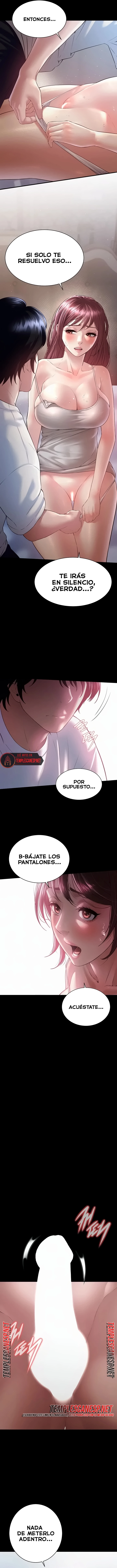 Teniendo Sexo con la Madre de mi Amigo Capítulo 9 - Página 8