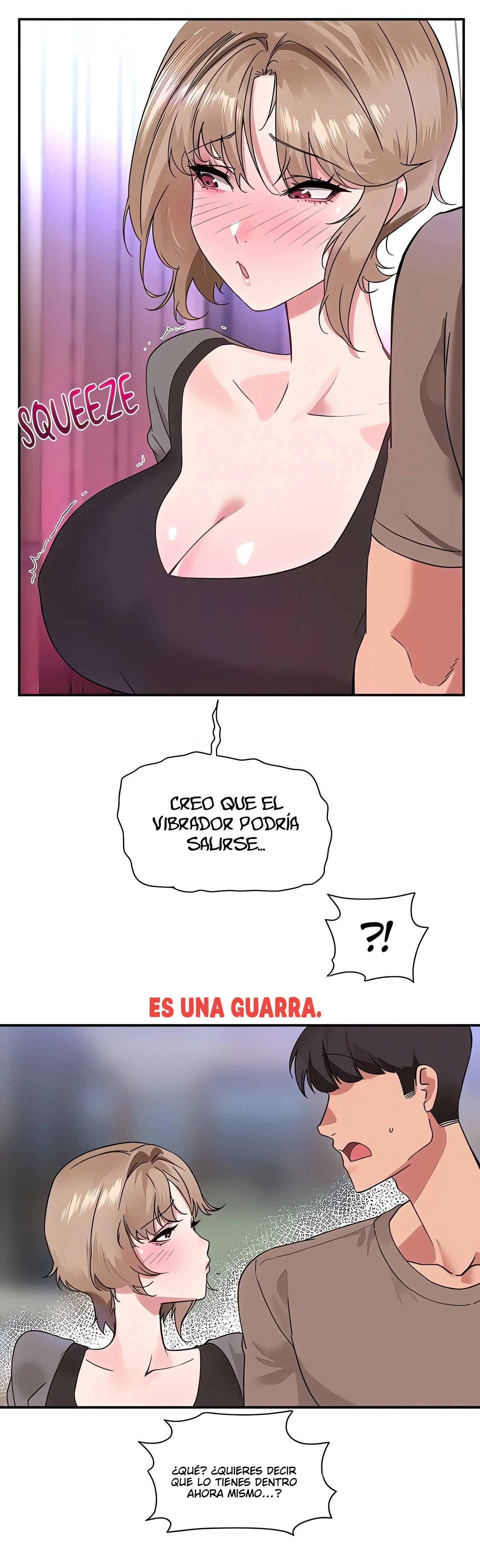 Historia de Sexo Capítulo 1 - Página 3