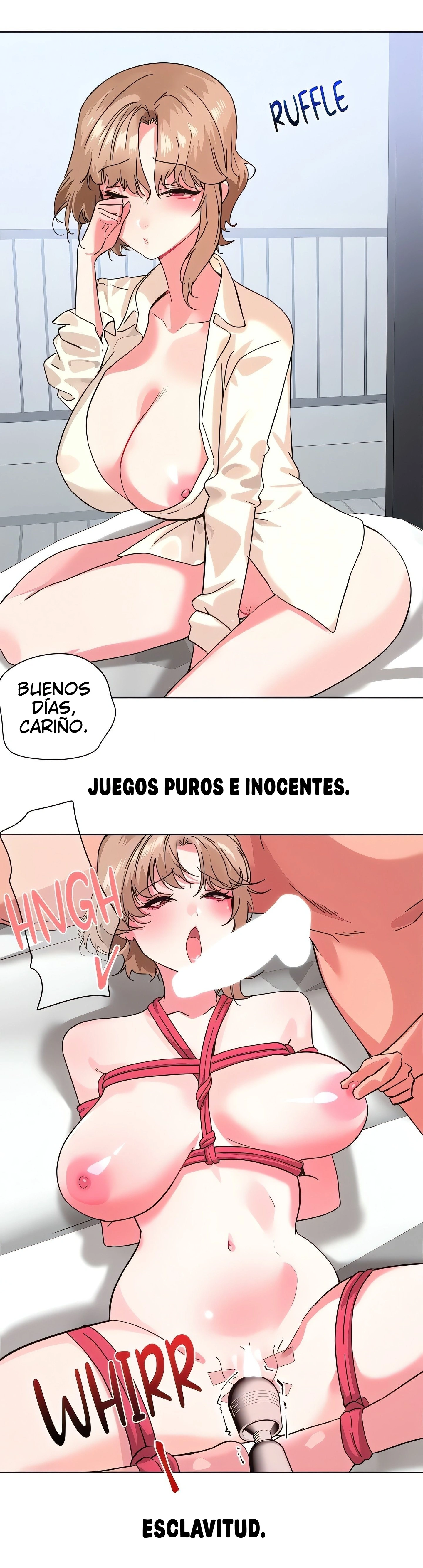Historia de Sexo Capítulo 1 - Página 10