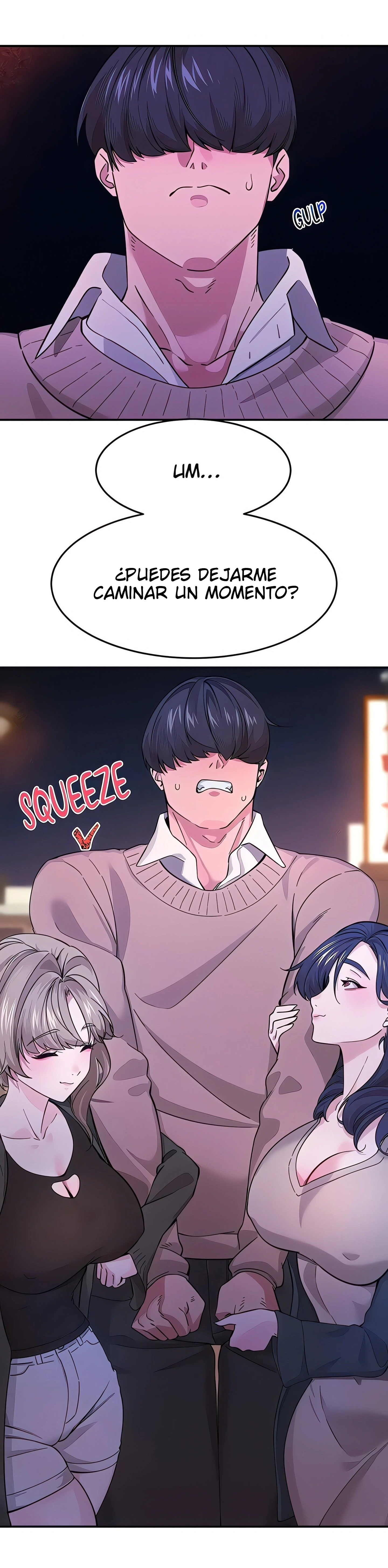 Historia de Sexo Capítulo 11 - Página 3