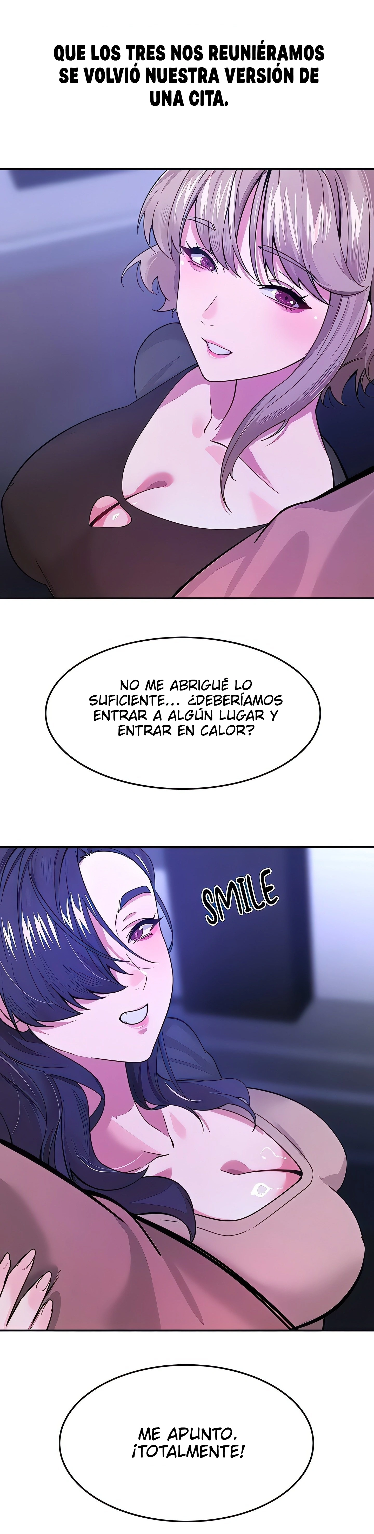 Historia de Sexo Capítulo 11 - Página 4