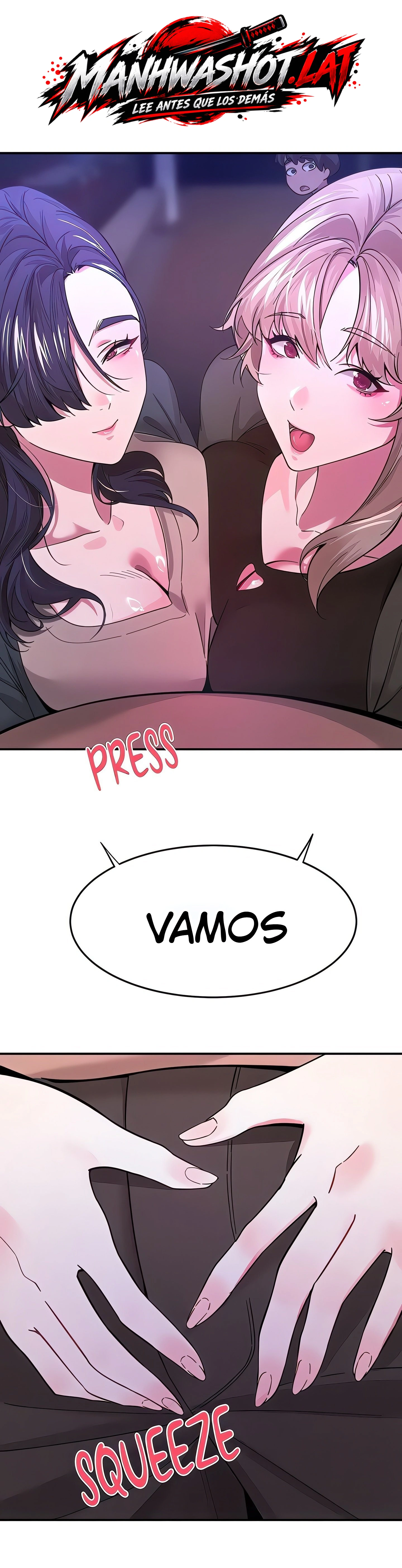 Historia de Sexo Capítulo 11 - Página 5
