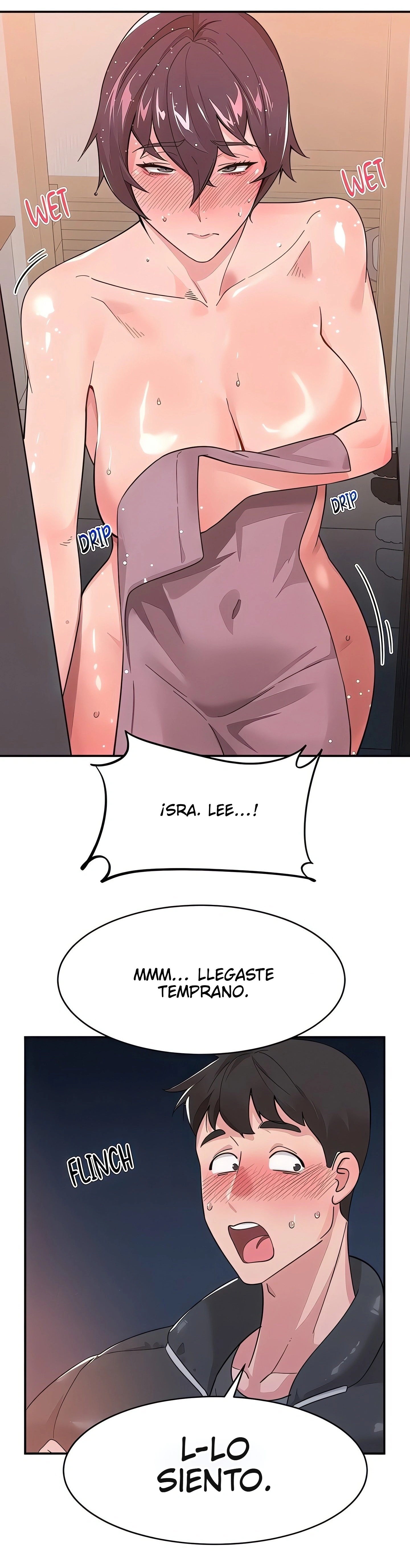 Historia de Sexo Capítulo 12 - Página 3