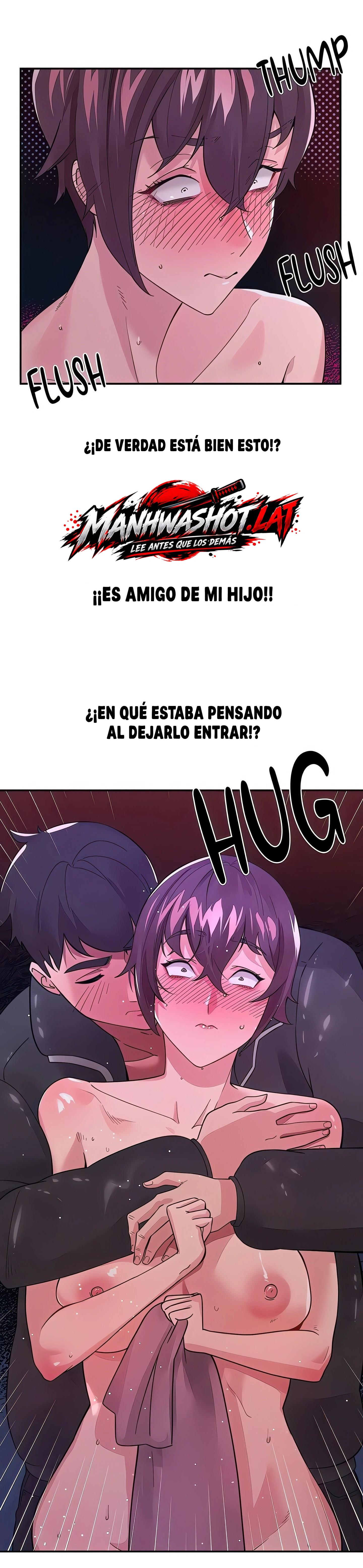 Historia de Sexo Capítulo 12 - Página 8