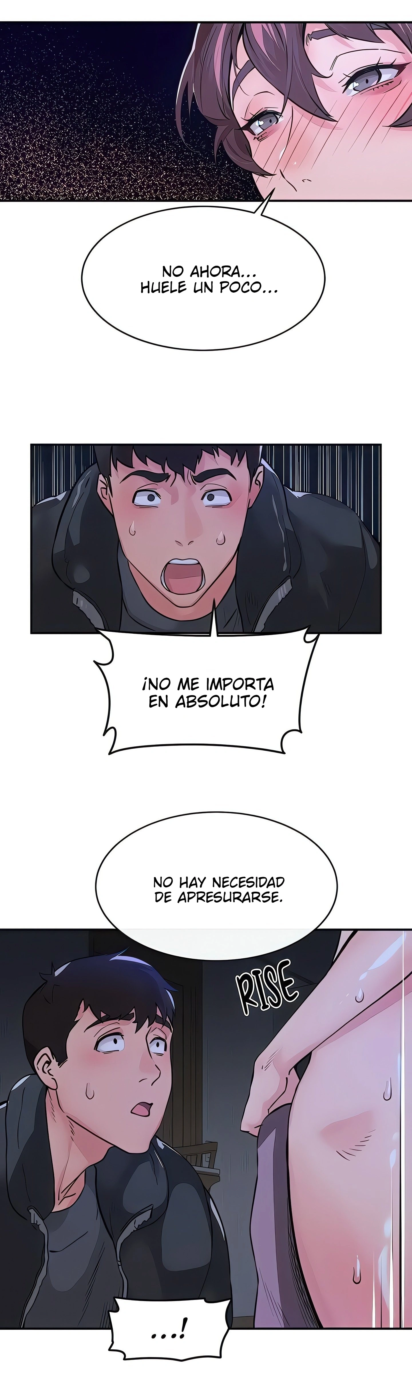 Historia de Sexo Capítulo 13 - Página 7