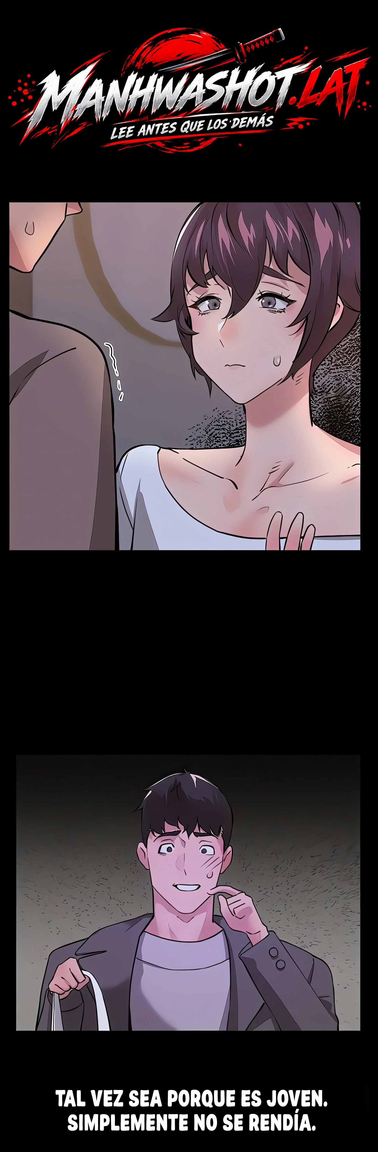Historia de Sexo Capítulo 14 - Página 3