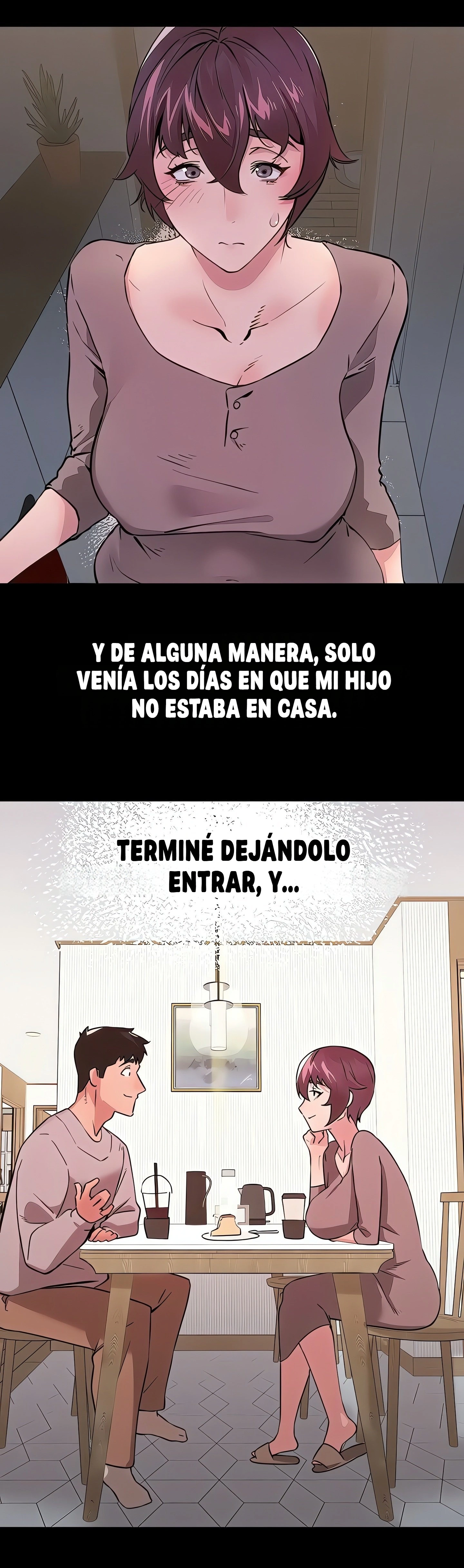 Historia de Sexo Capítulo 14 - Página 4