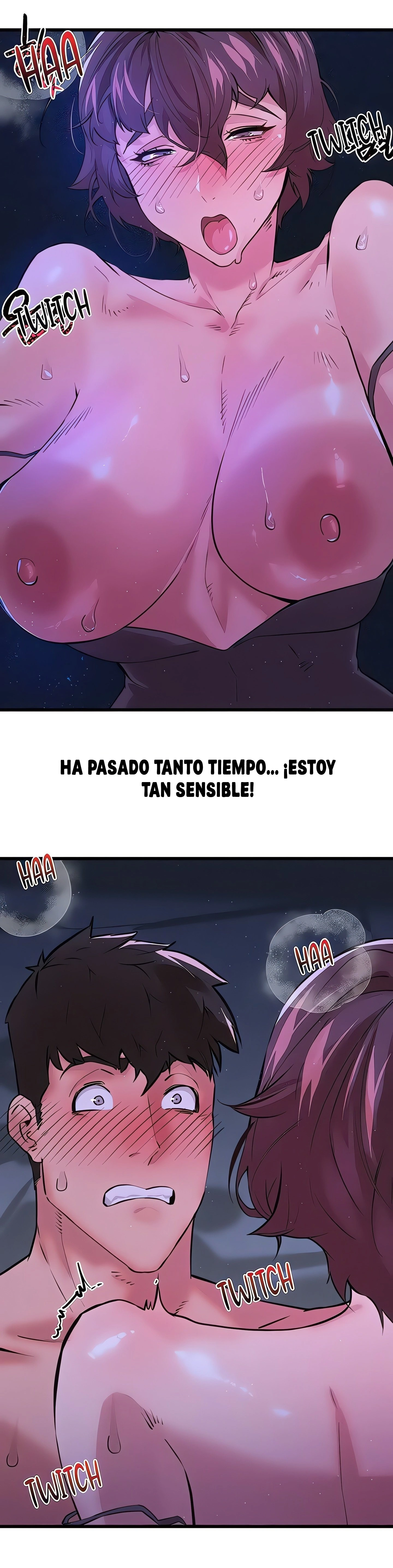 Historia de Sexo Capítulo 14 - Página 11