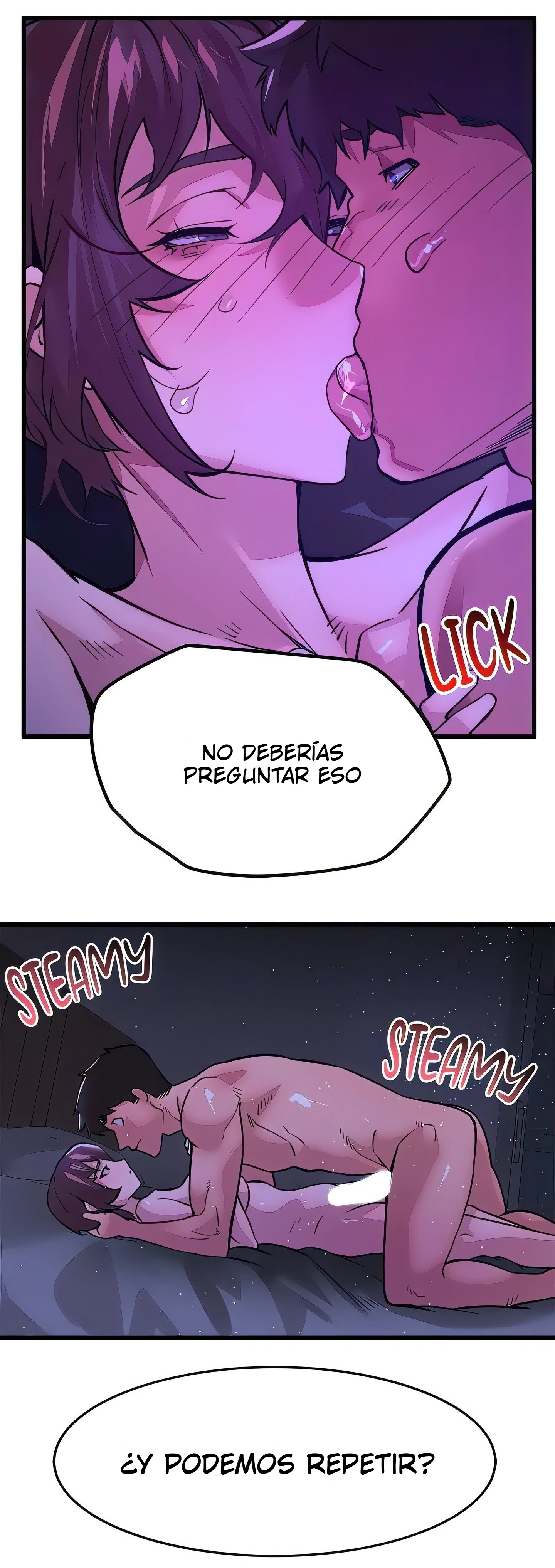 Historia de Sexo Capítulo 15 - Página 7