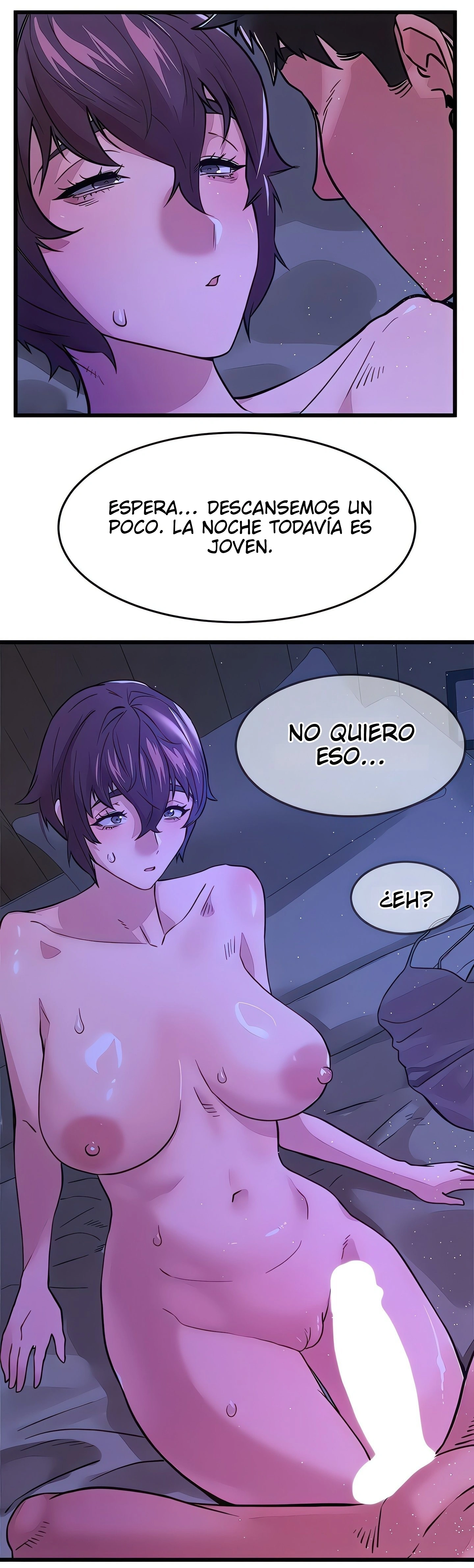 Historia de Sexo Capítulo 15 - Página 8