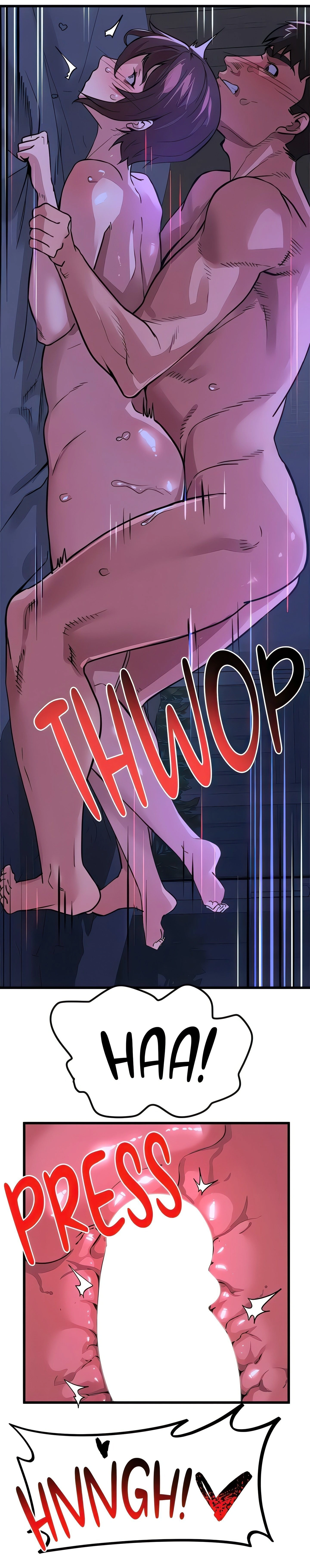Historia de Sexo Capítulo 15 - Página 11