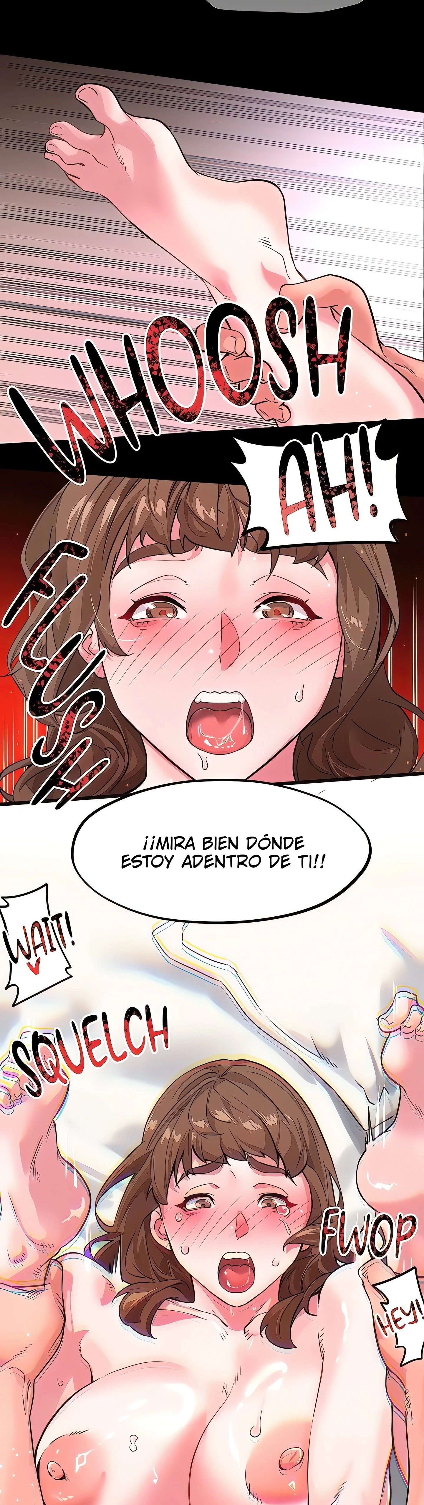 Historia de Sexo Capítulo 16 - Página 4
