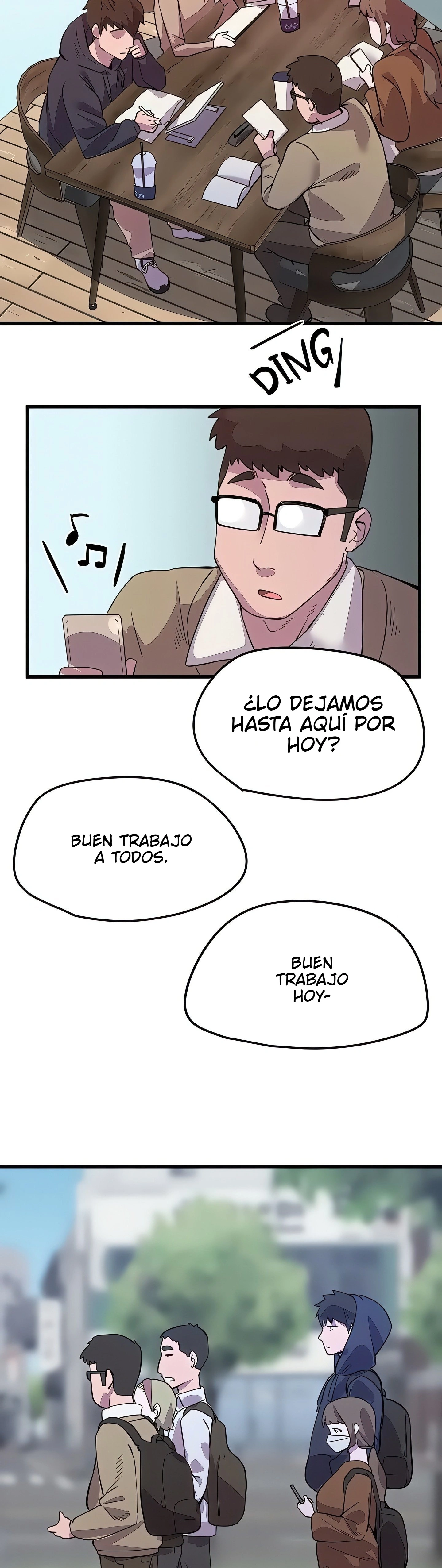 Historia de Sexo Capítulo 16 - Página 9