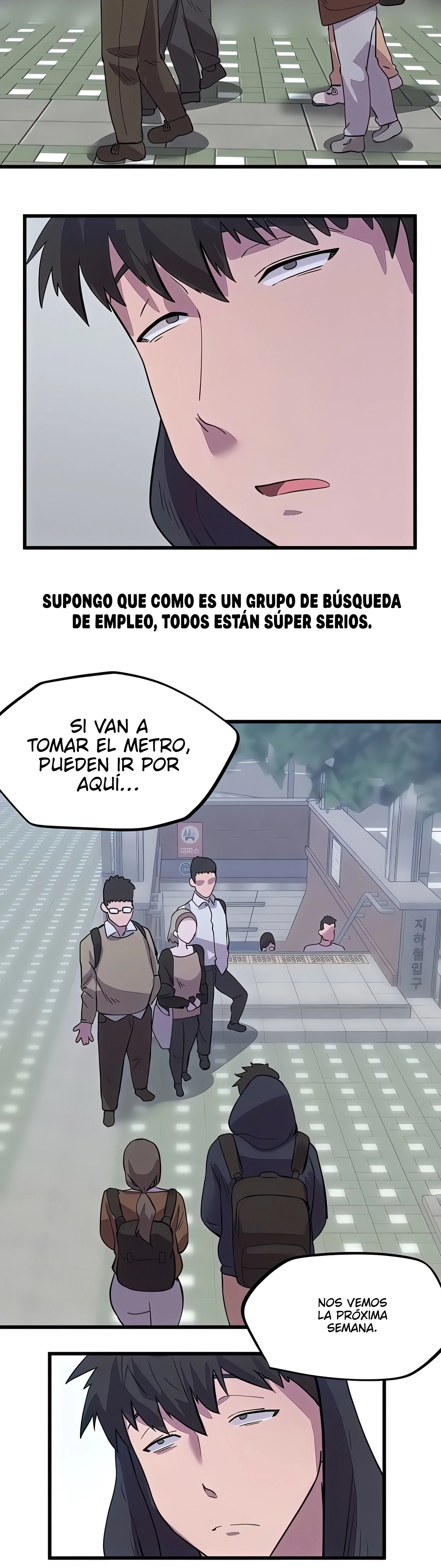 Historia de Sexo Capítulo 16 - Página 10