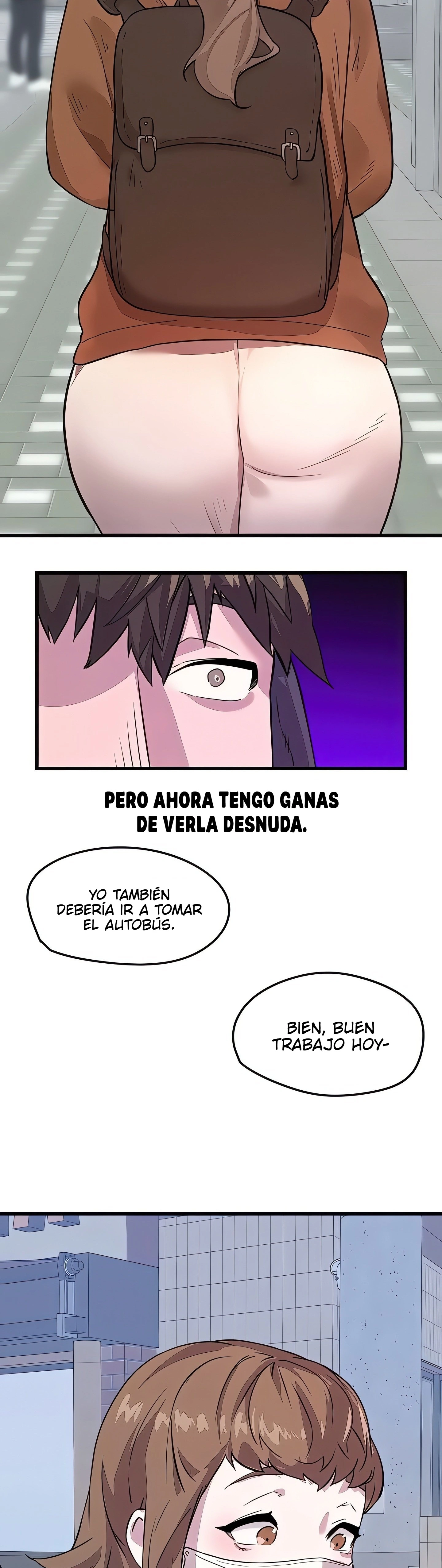 Historia de Sexo Capítulo 16 - Página 13