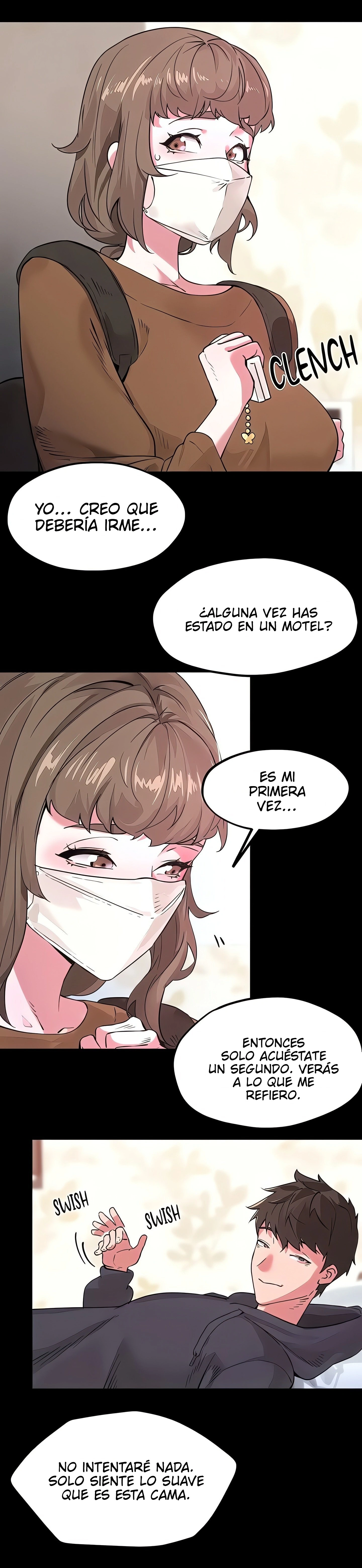 Historia de Sexo Capítulo 17 - Página 4