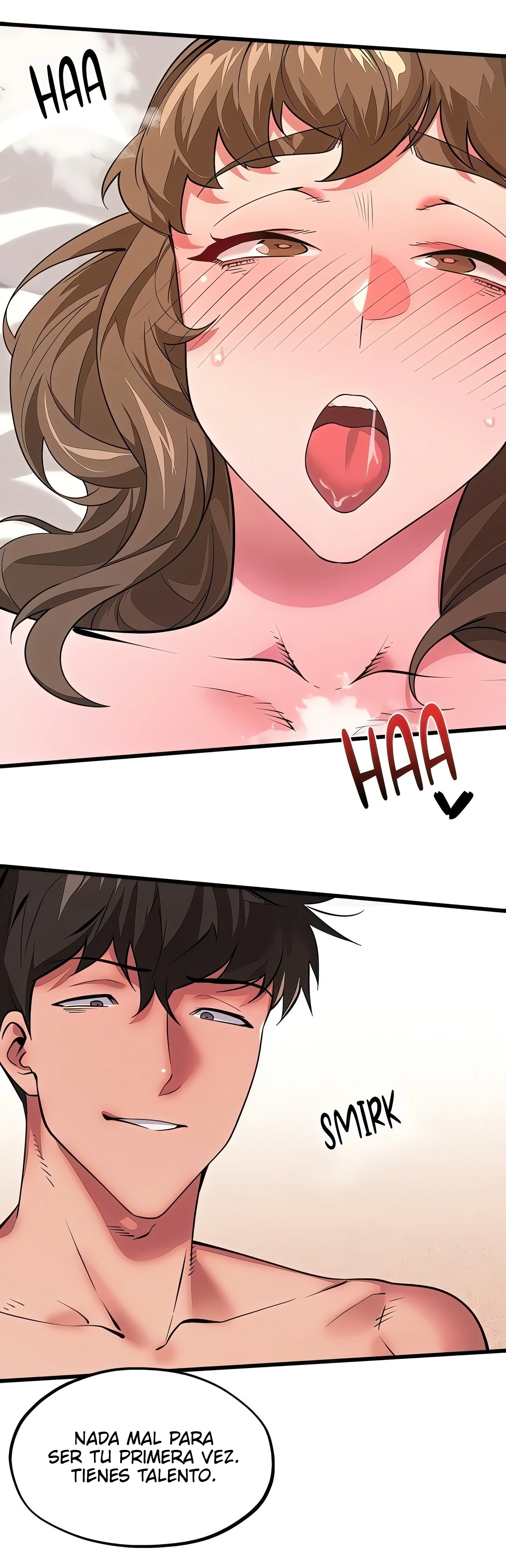 Historia de Sexo Capítulo 18 - Página 4