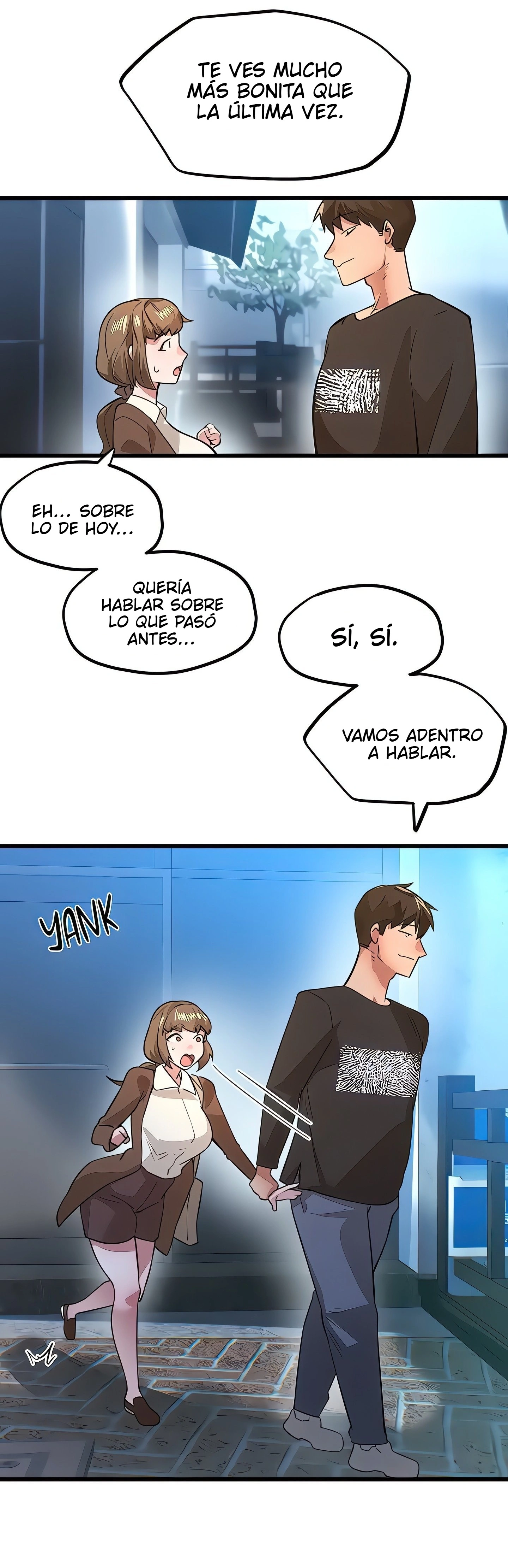 Historia de Sexo Capítulo 18 - Página 10