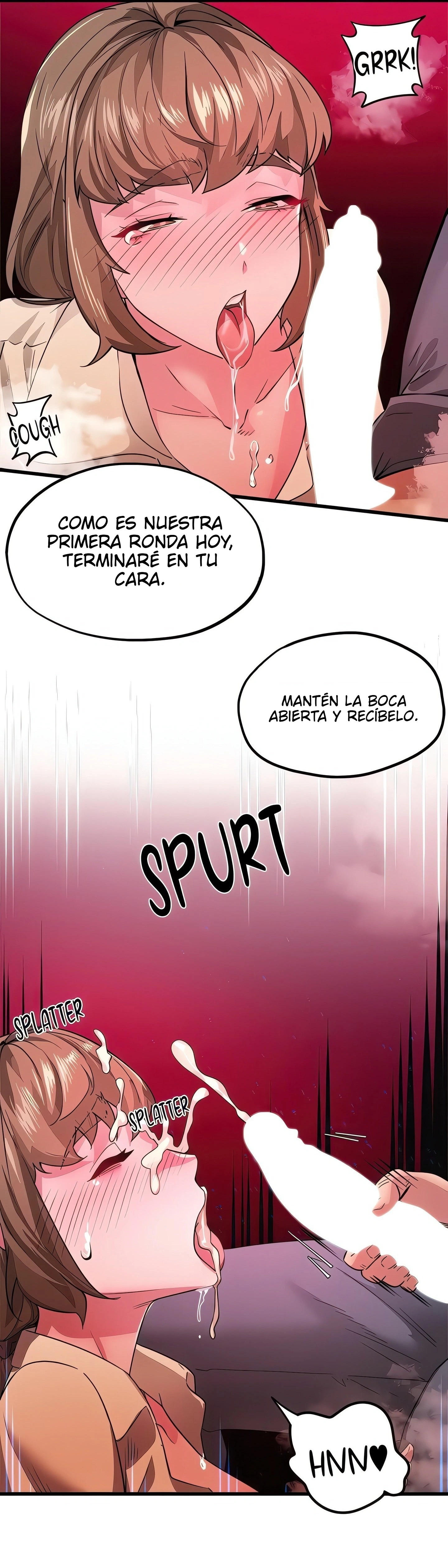 Historia de Sexo Capítulo 18 - Página 13