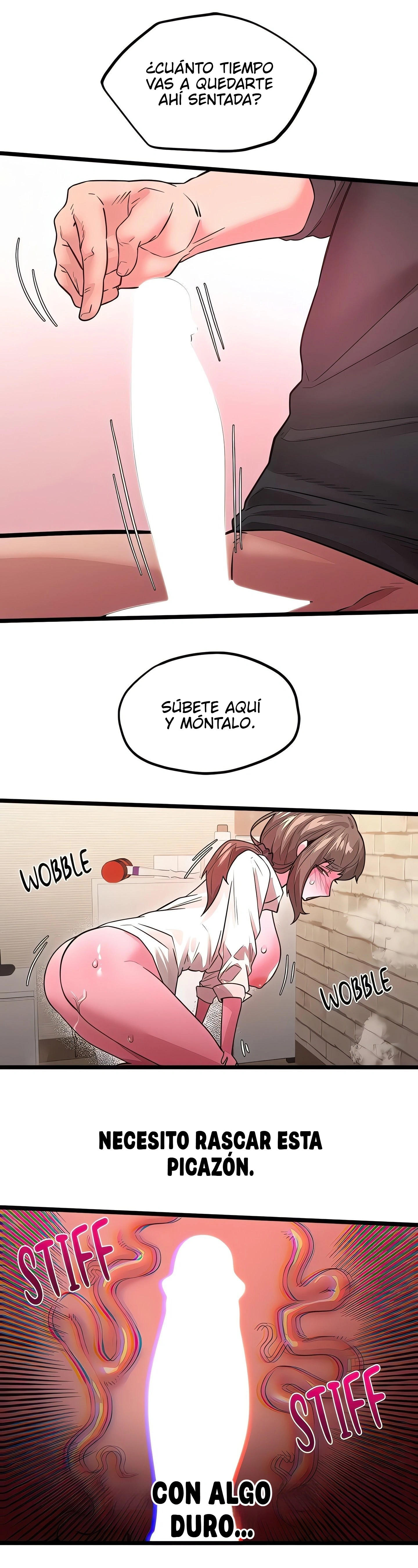 Historia de Sexo Capítulo 19 - Página 14