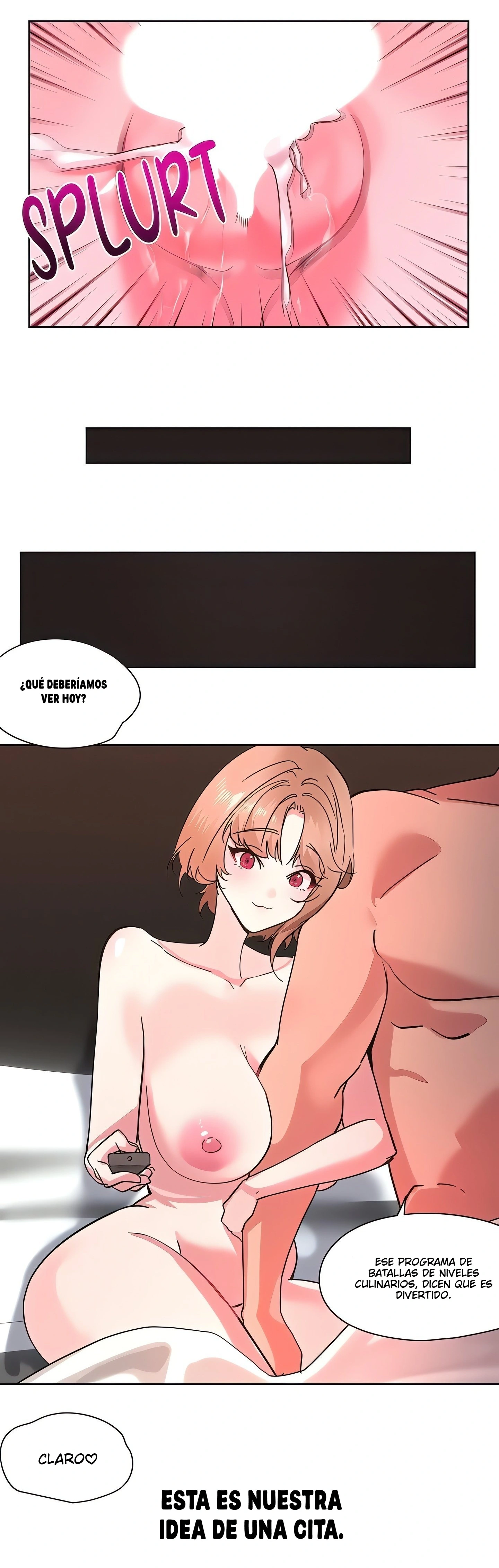 Historia de Sexo Capítulo 2 - Página 7