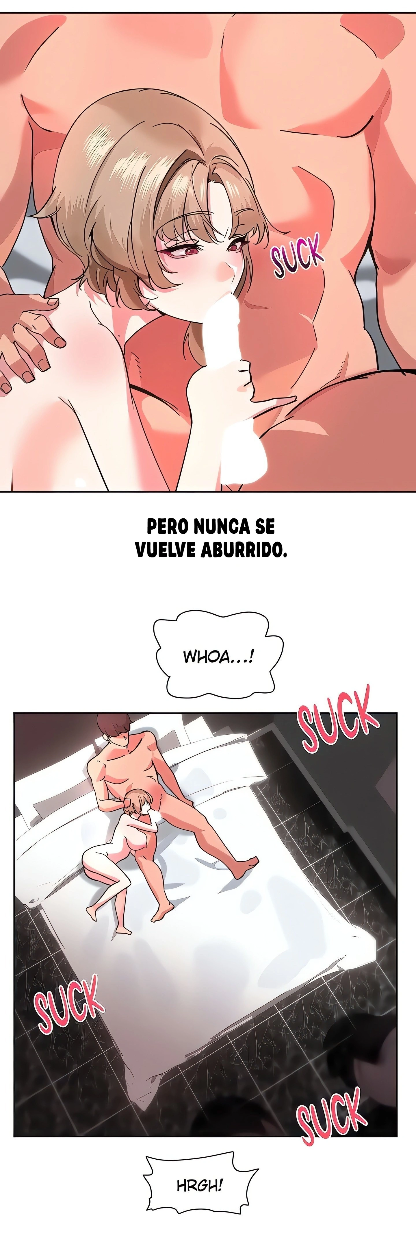 Historia de Sexo Capítulo 2 - Página 9