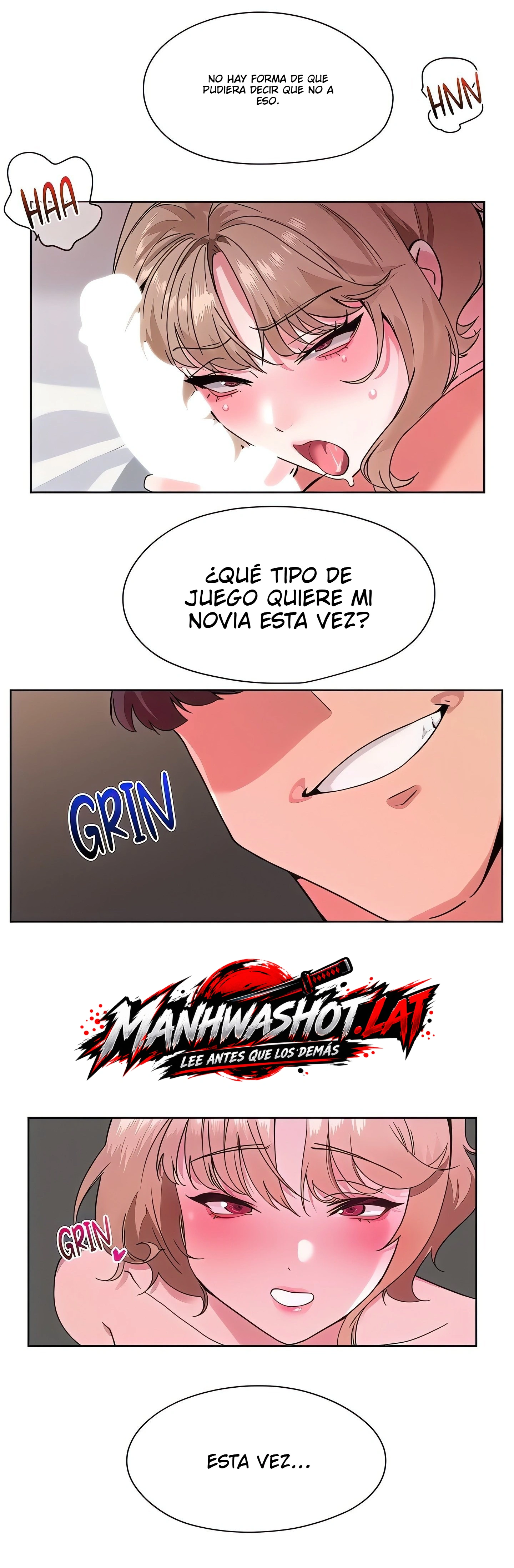 Historia de Sexo Capítulo 2 - Página 13