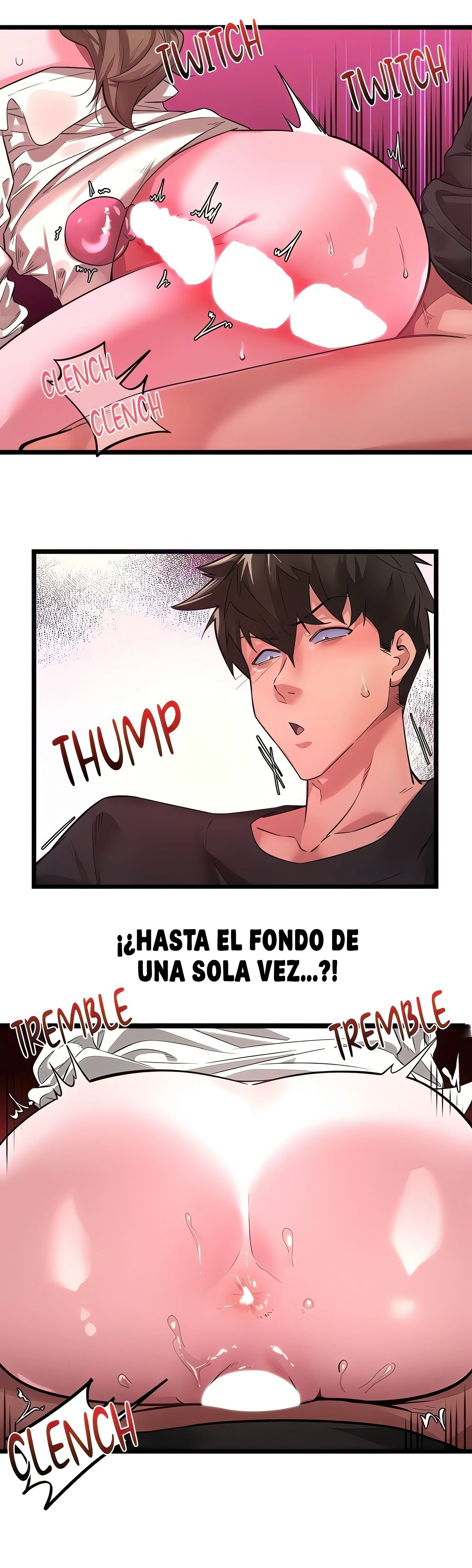 Historia de Sexo Capítulo 20 - Página 4