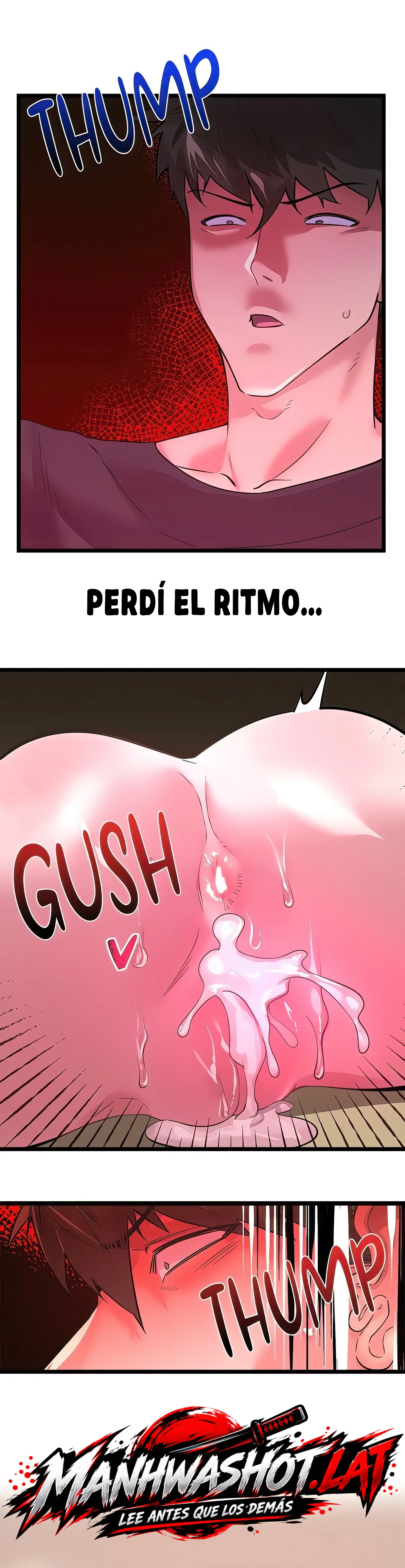 Historia de Sexo Capítulo 20 - Página 10