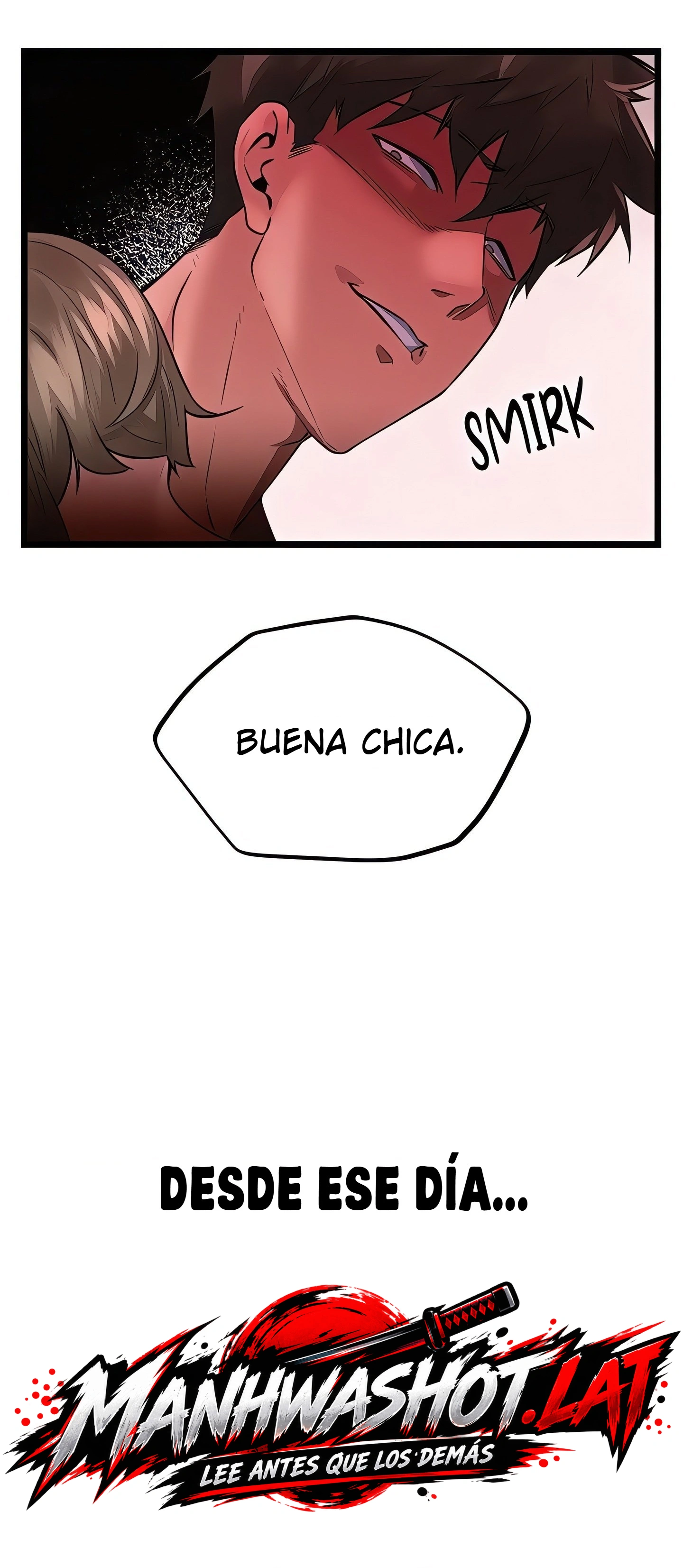 Historia de Sexo Capítulo 21 - Página 6