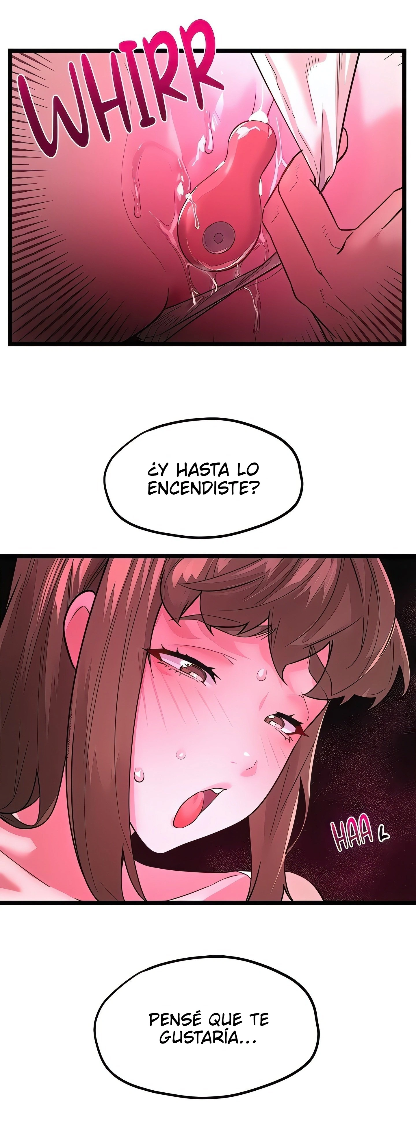 Historia de Sexo Capítulo 21 - Página 10