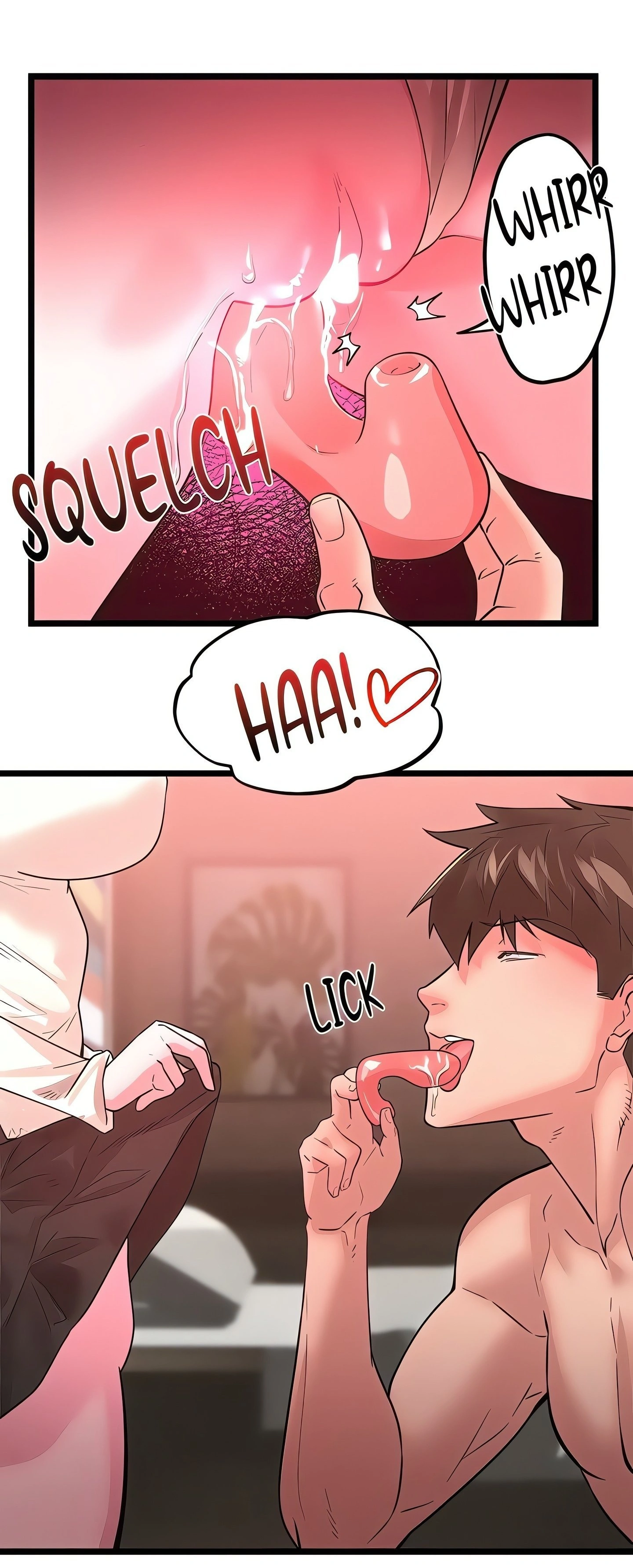 Historia de Sexo Capítulo 21 - Página 11