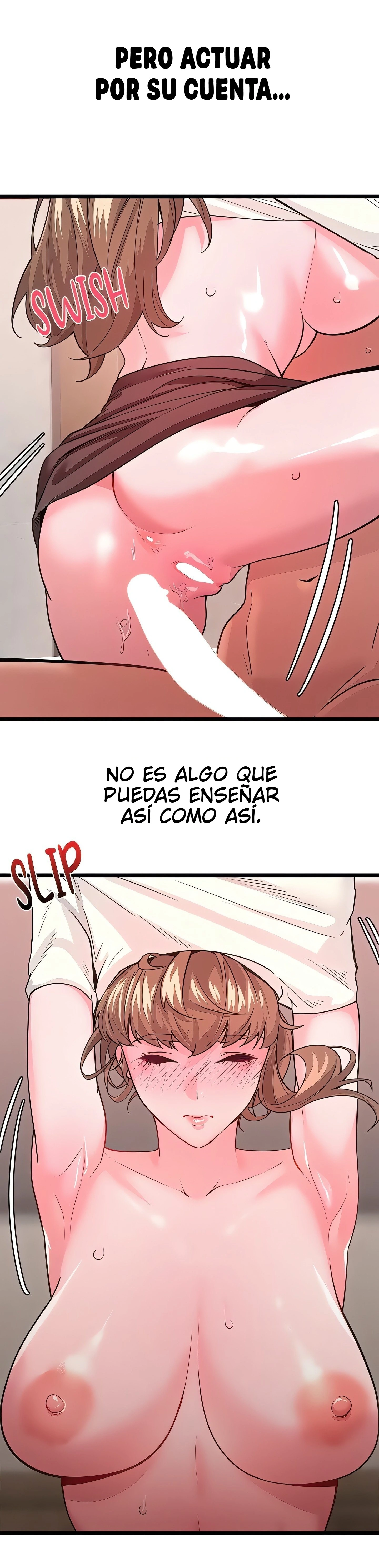 Historia de Sexo Capítulo 22 - Página 8